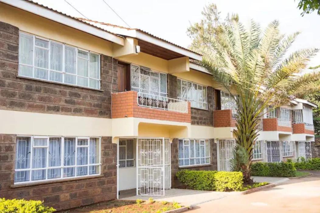 The Swan Place Apartment Nairobi Exterior photo