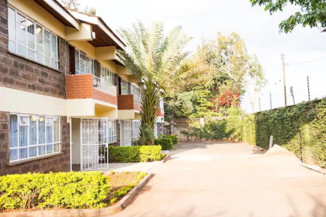 The Swan Place Apartment Nairobi Exterior photo