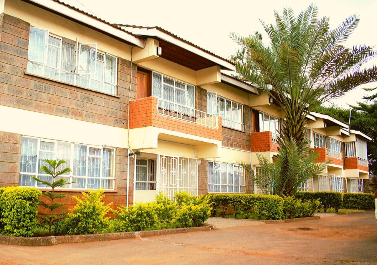 The Swan Place Apartment Nairobi Exterior photo